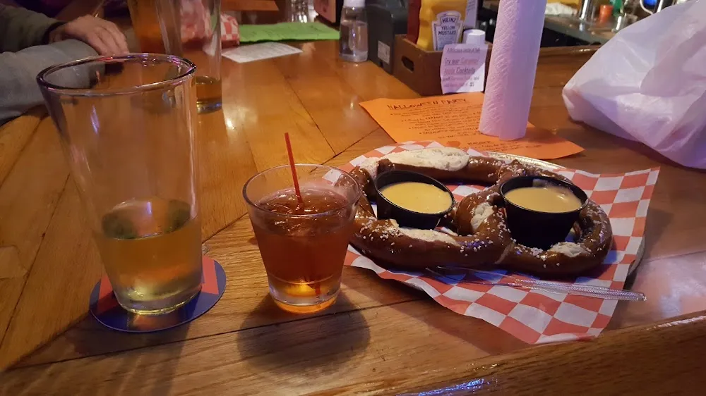 It's Enormous Pretzel